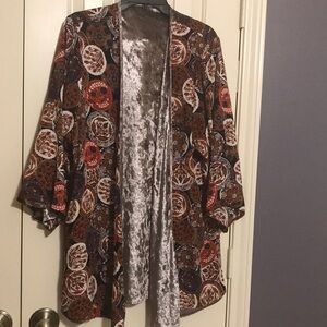 Reversible Caftan. S/M